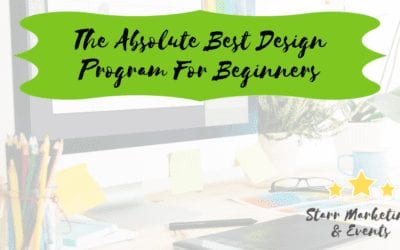 The Absolute Best Design Program for Beginners