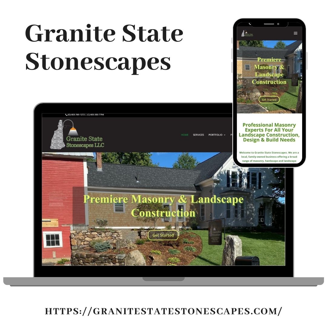 Granite State Stonescapes
