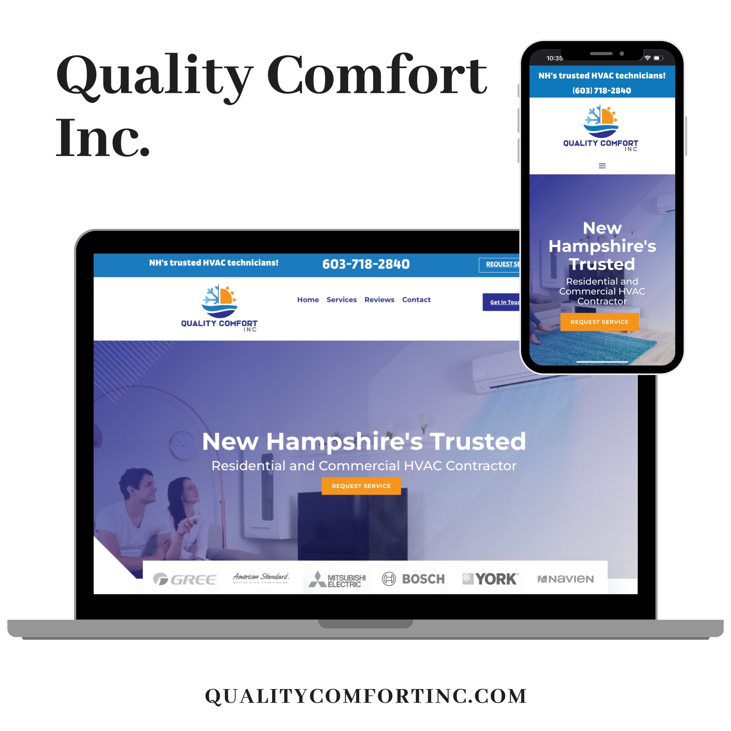 Quality Comfort Inc.